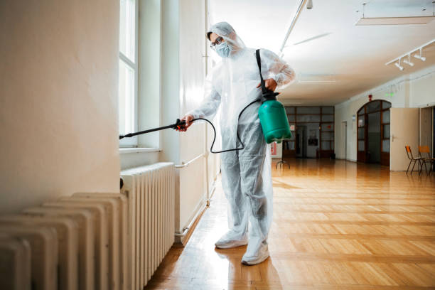 Emergency Pest Control in Mount Gilead, NC